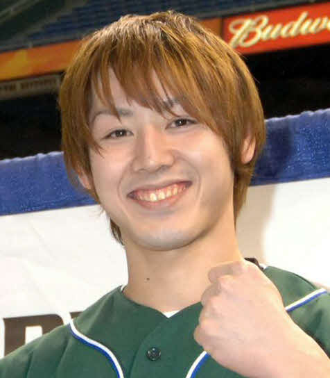 小林尊（2007年2月撮影）