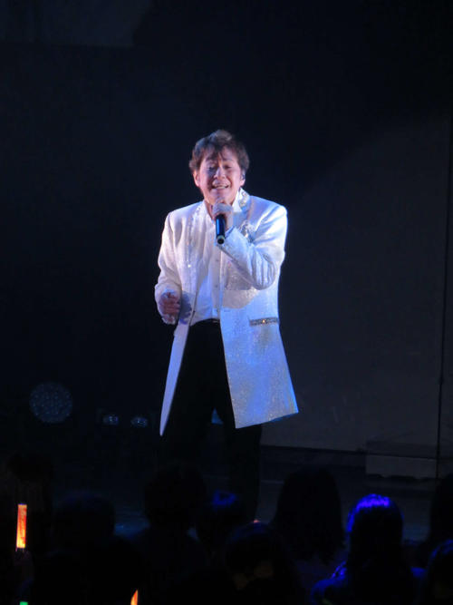 思いを背負った植草克秀の“1人少年隊”に感じた「再結集を夢見ることが