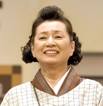 かとうかず子（18年3月）