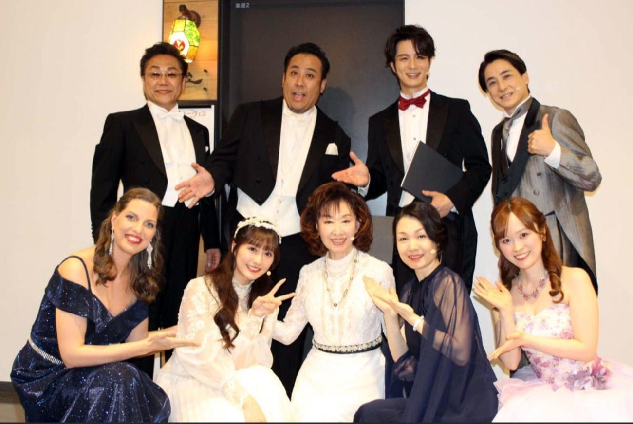 三田佳子のオフィシャルブログから