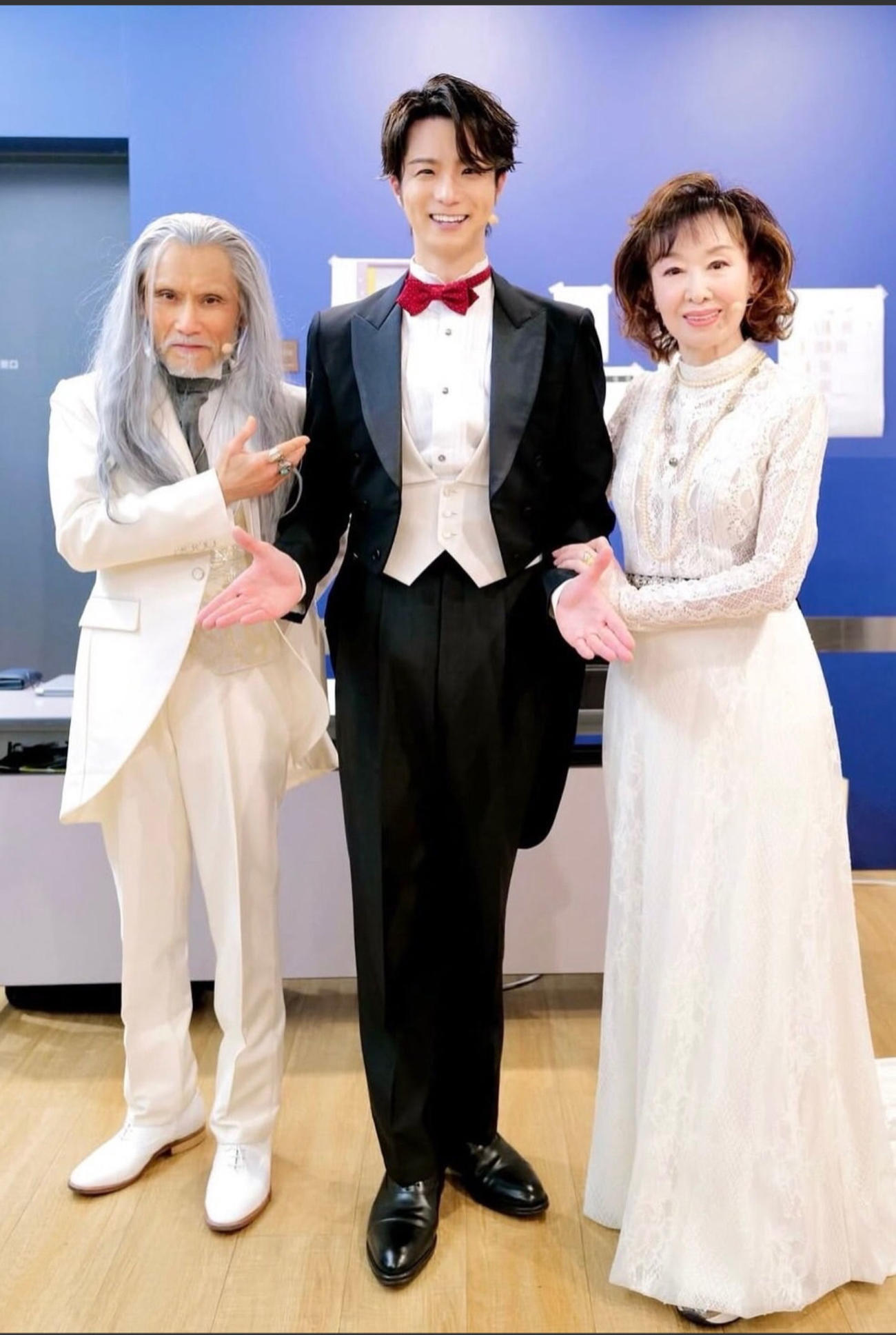 三田佳子のオフィシャルブログから