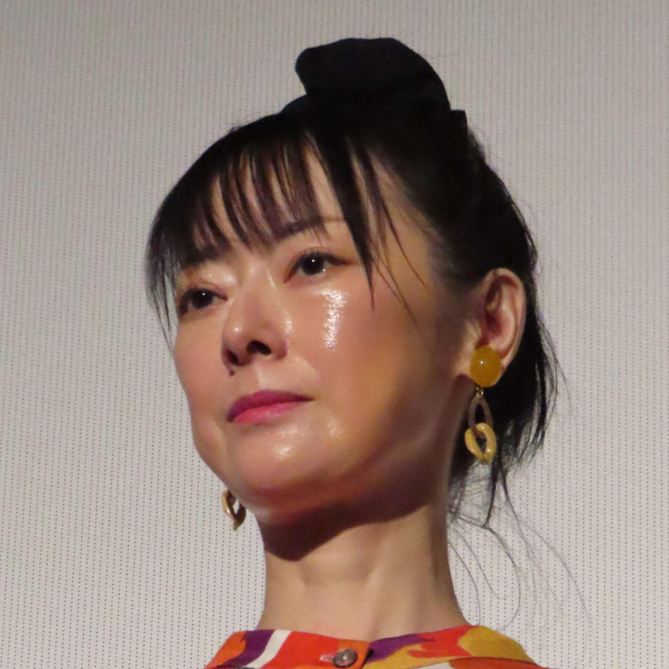 遠野なぎこ（2025年4月撮影）