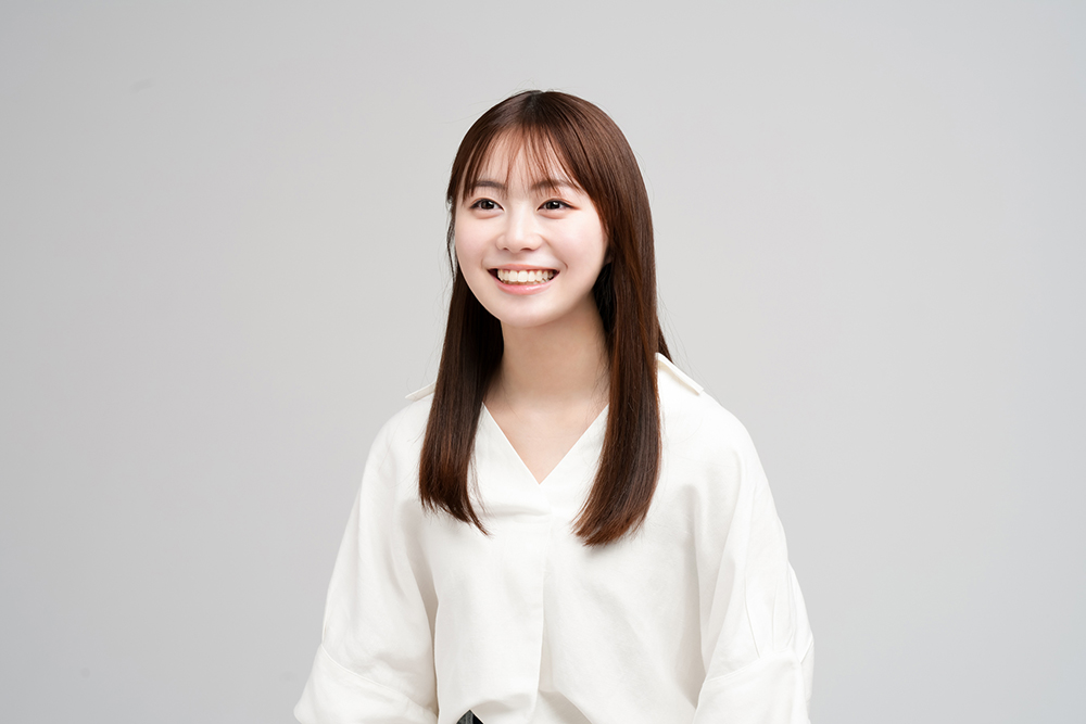女優への道のりを振り返る田畑志真