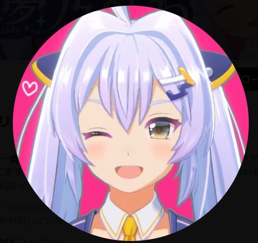 夢乃とわさんのXから