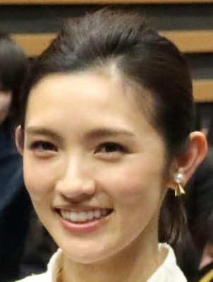 星野真里（2018年4月撮影）