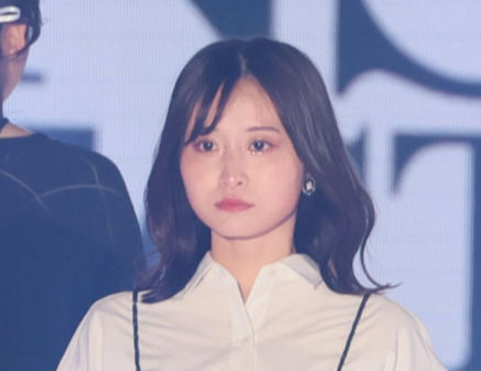 読売テレビ佐藤佳奈アナ（2024年3月撮影）