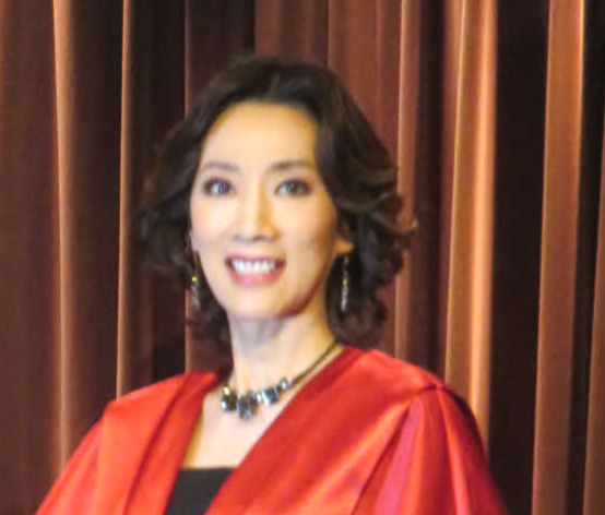 真琴つばさ（2024年撮影）