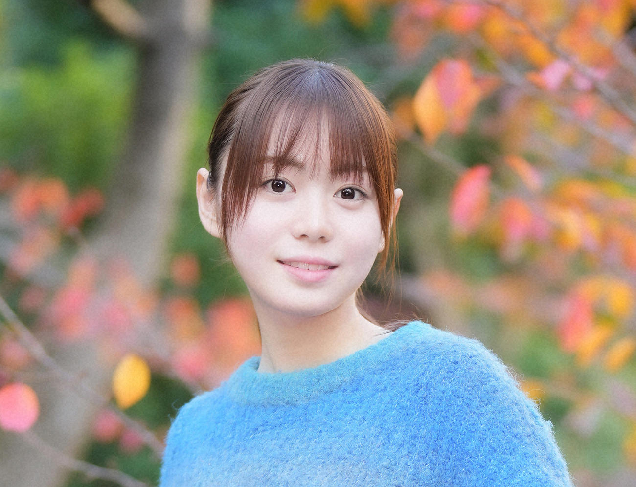 田畑志真（2024年撮影）