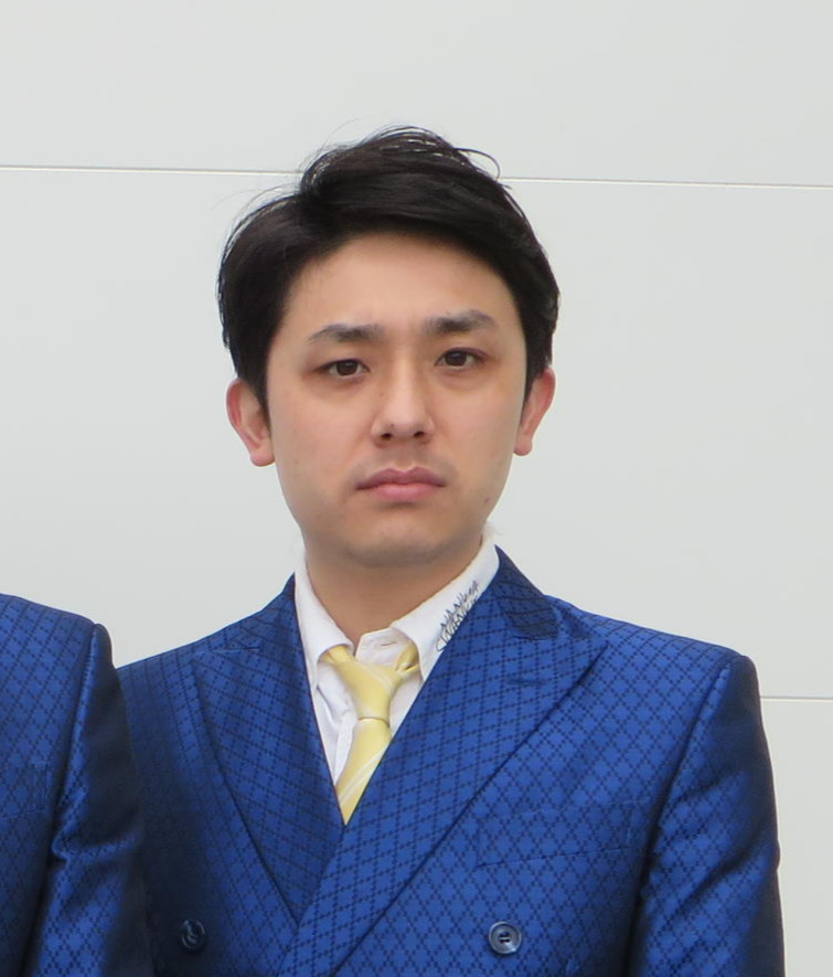 なにわスワンキーズの前田龍二