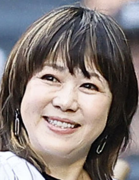 LINDBERG渡瀬マキ（2025年4月撮影）