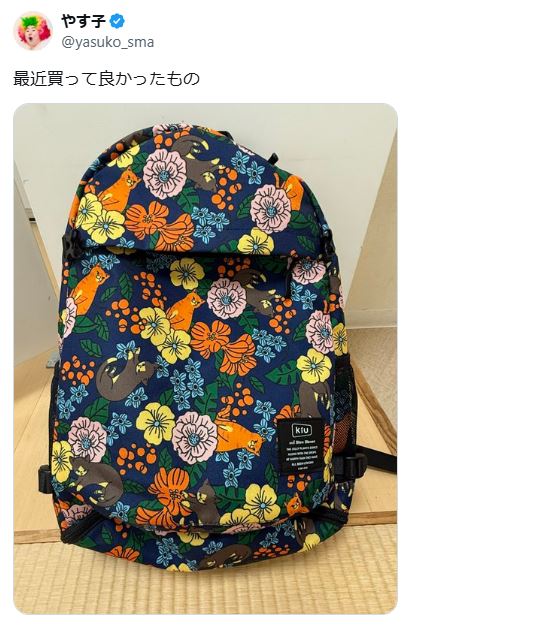 やす子のXから