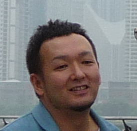 FLOWのGOT’S（2012年撮影）