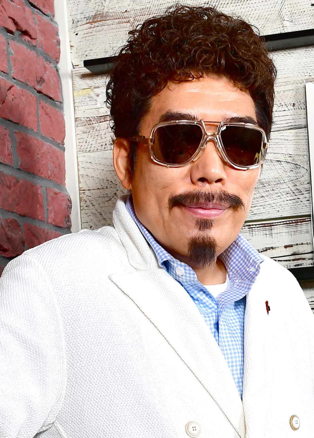 鈴木雅之（2020年撮影）