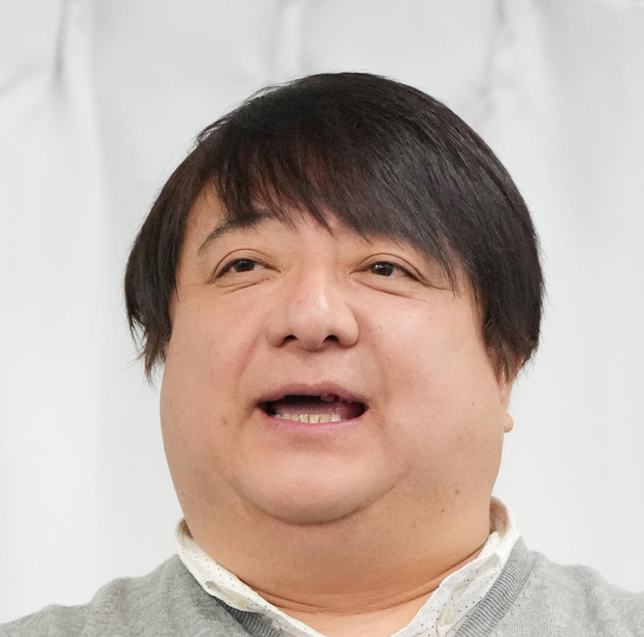 彦摩呂（2022年11月撮影）