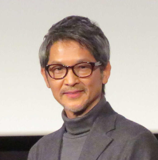 緒形直人（2025年撮影）