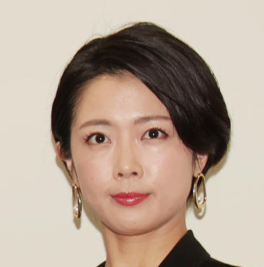 大和田美帆（2022年4月撮影）