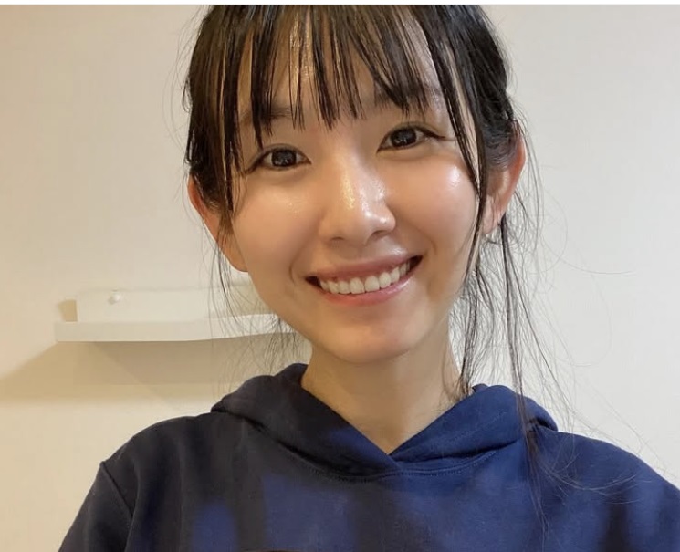 千綾のインスタグラムから
