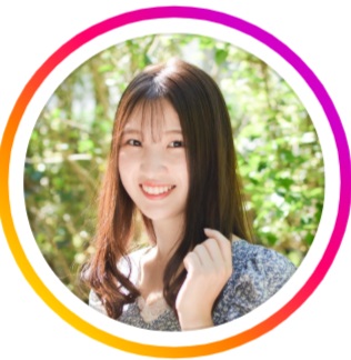 広報ユイカのインスタグラムから