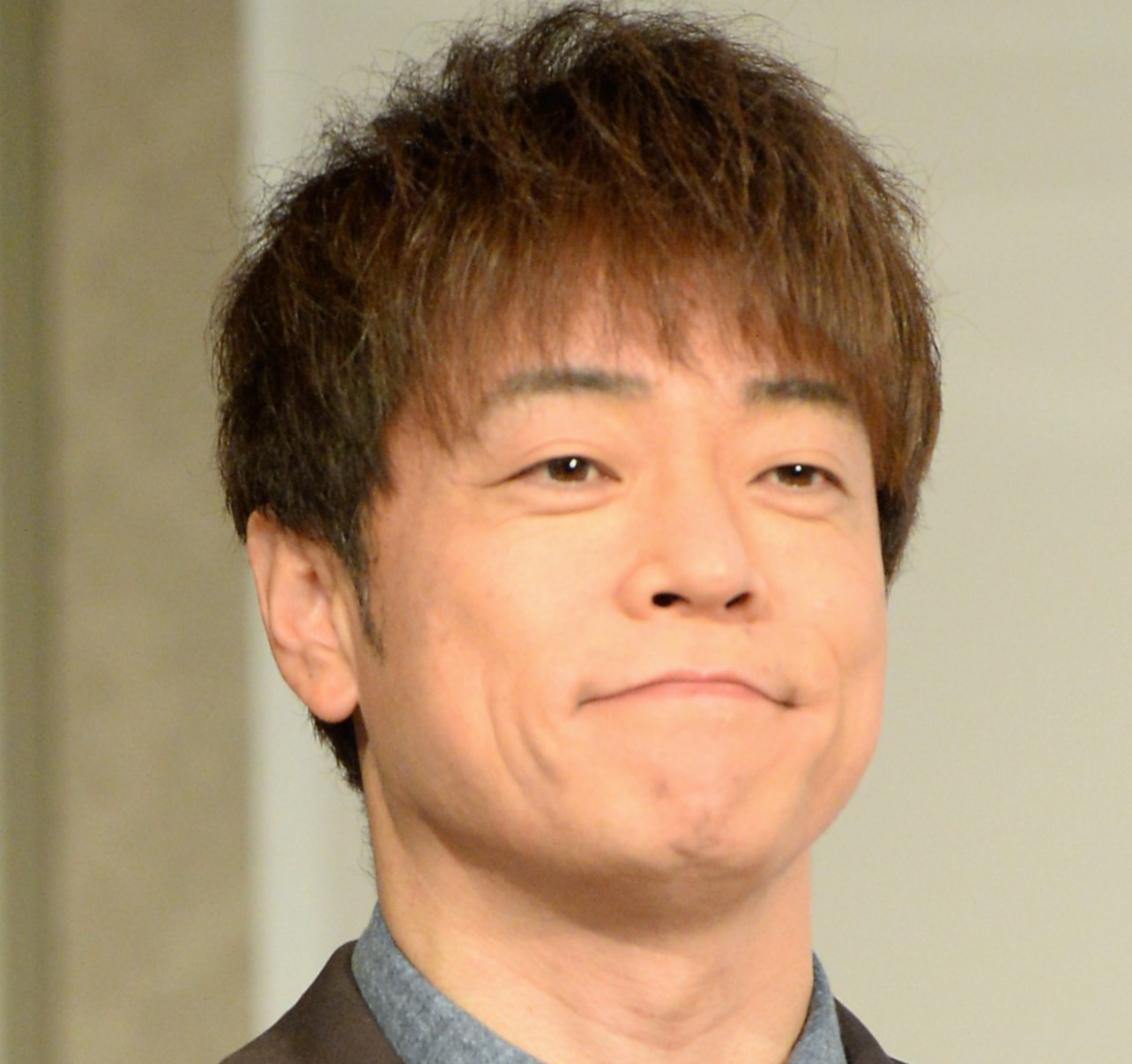 陣内智則（2023年4月撮影）