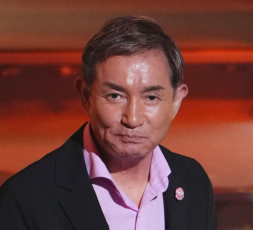 田中健（2024年6月撮影）