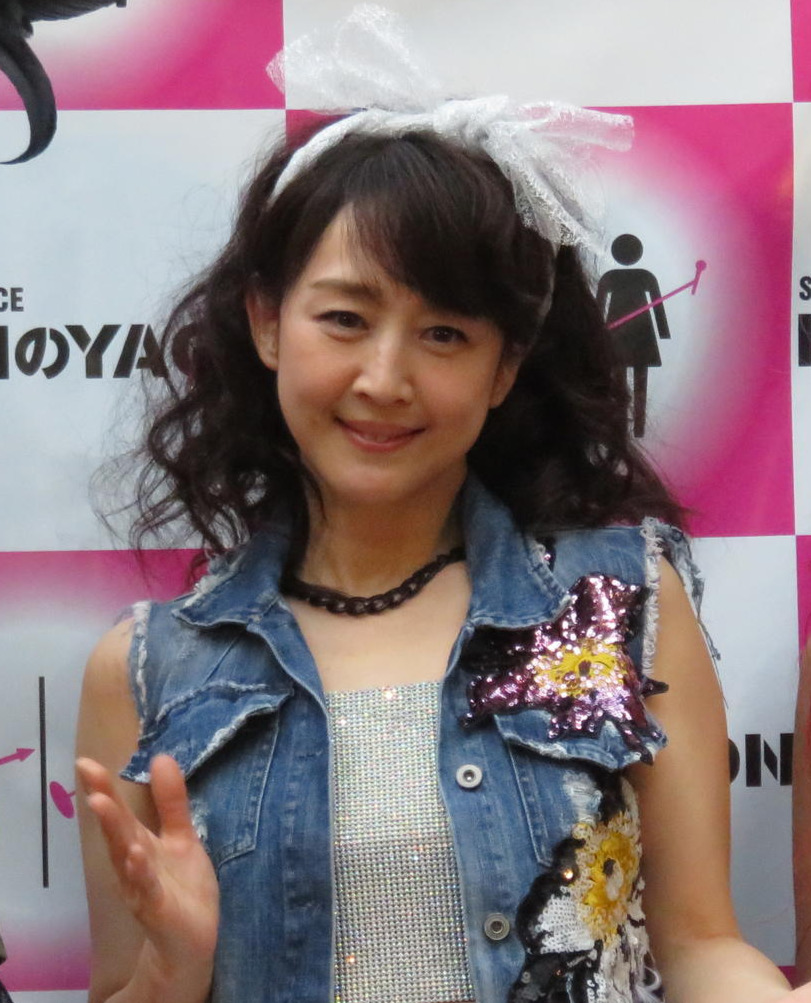 相田翔子（2018年4月撮影）