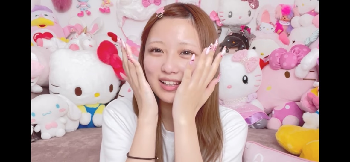 希空のYouTubeから