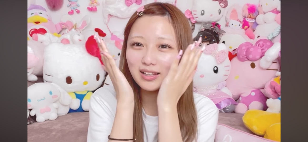希空のYouTubeから