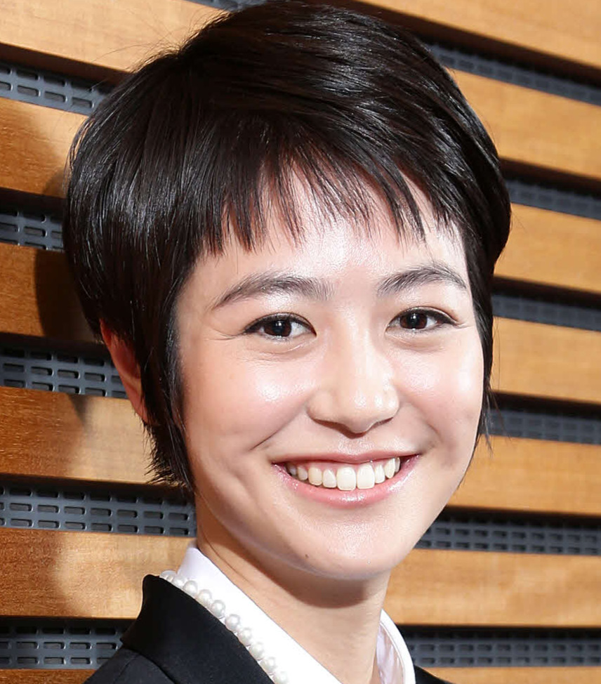 夏目三久さん（2013年3月撮影）