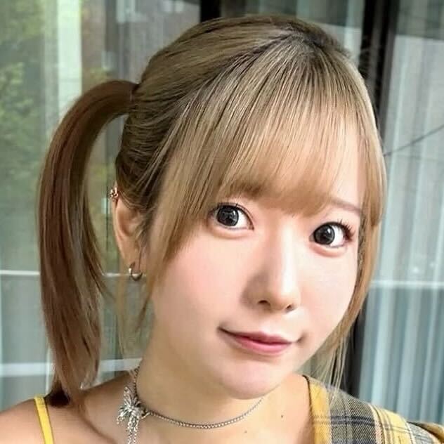 奥ゆいのインスタグラムから
