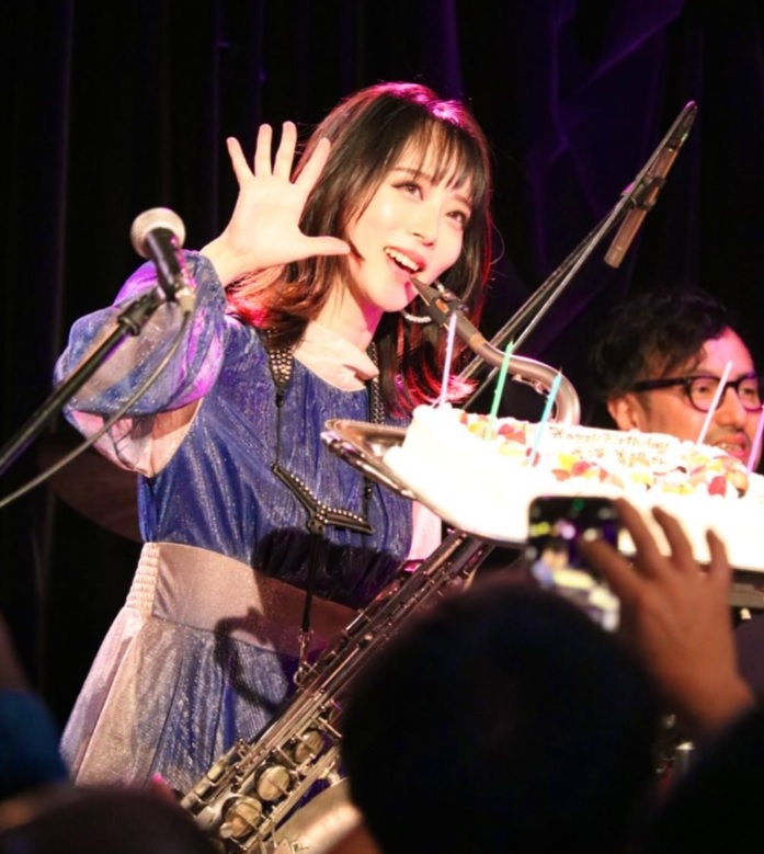 米澤美玖のインスタグラムから