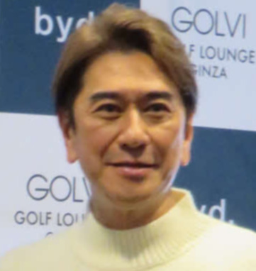 川崎麻世（2025年1月8日撮影）