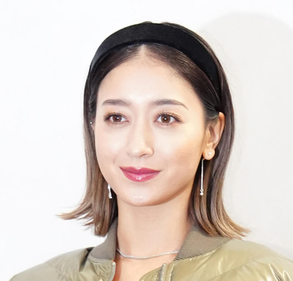 池田美優（2024年11月撮影）