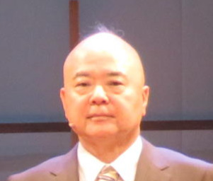 酒井敏也（2023年7月撮影）