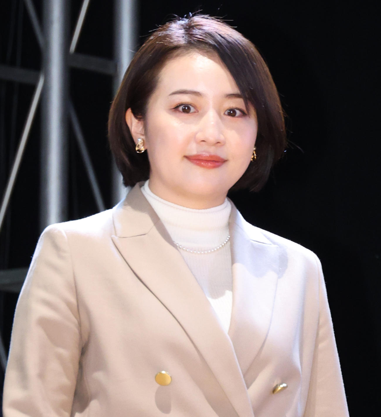 テレビ東京の相内優香アナウンサー（23年12月撮影）