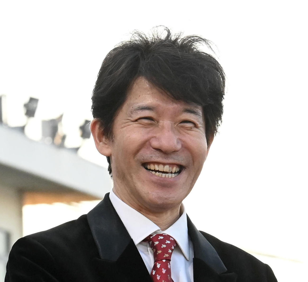 宮川一朗太（2024年12月撮影）