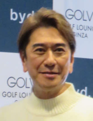 川崎麻世（2025年1月撮影）