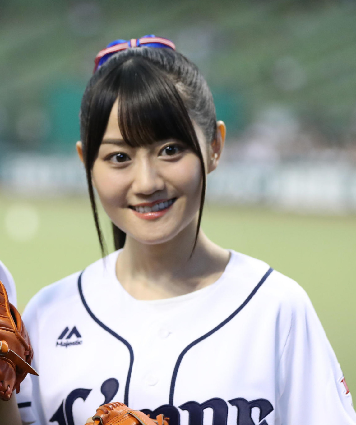 小倉唯（2018年7月9日撮影）