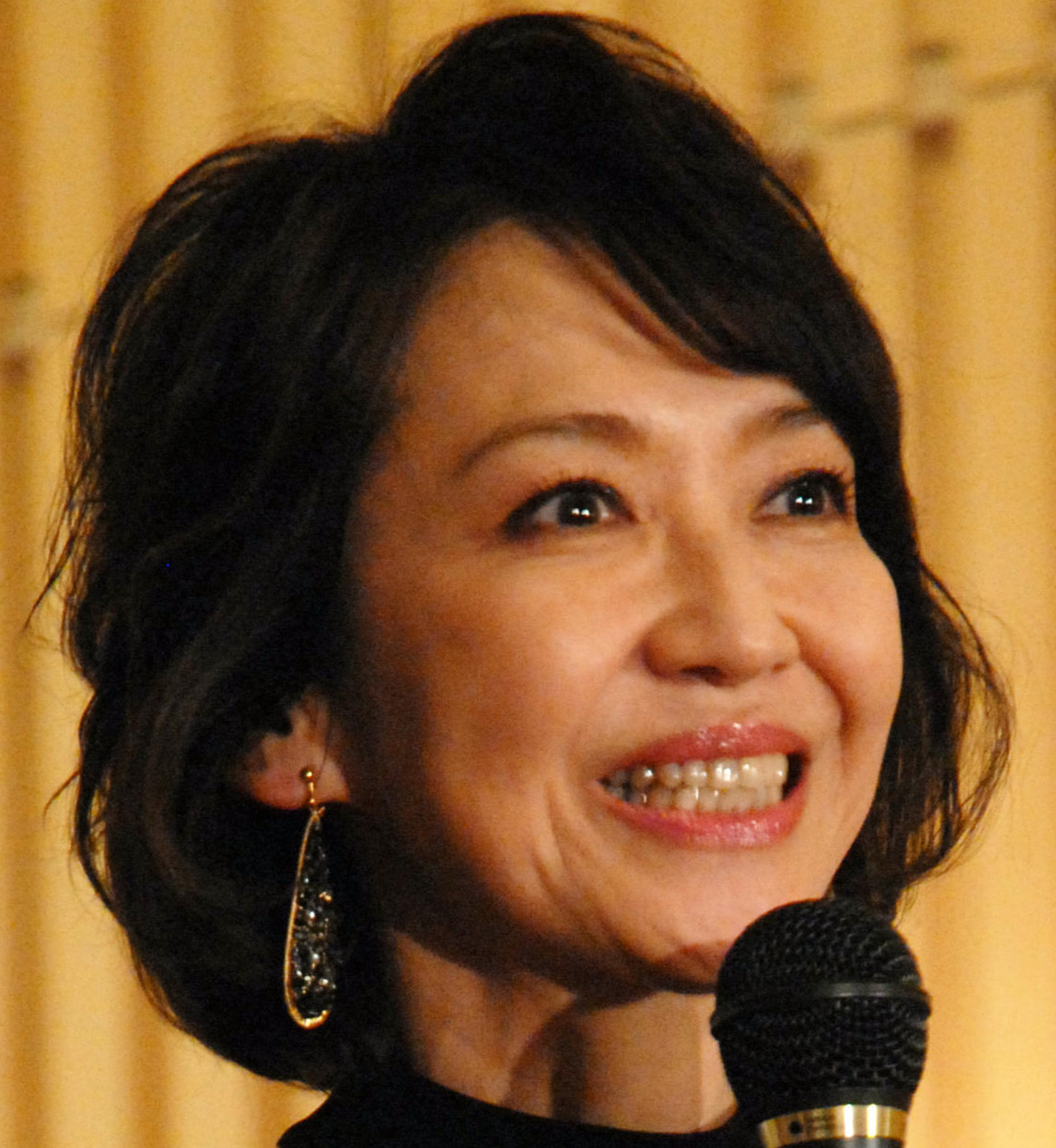賀来千香子（2017年11月）