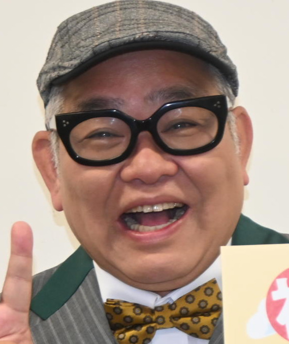 兵動大樹（2025年4月撮影）
