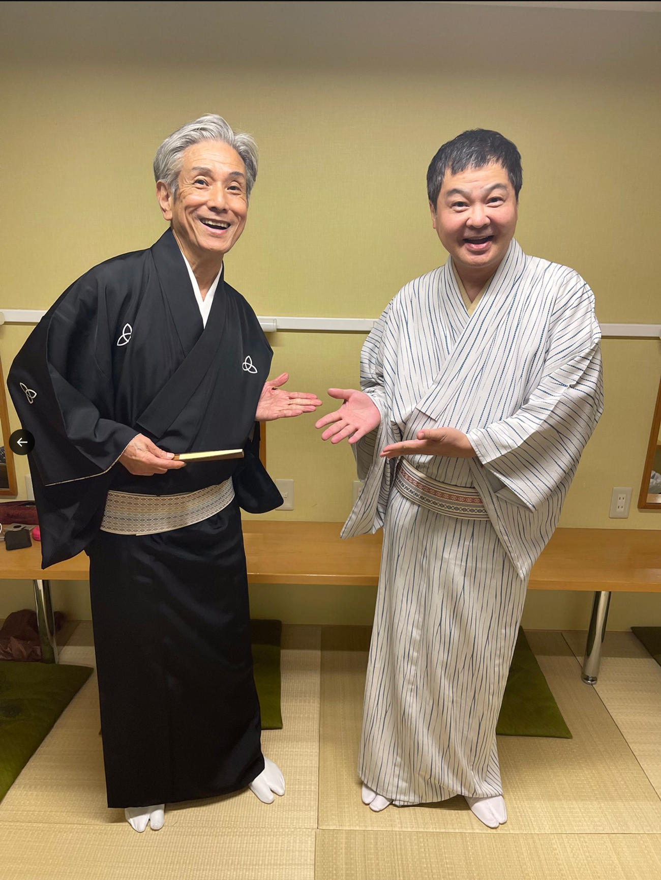 桂米団治のXから