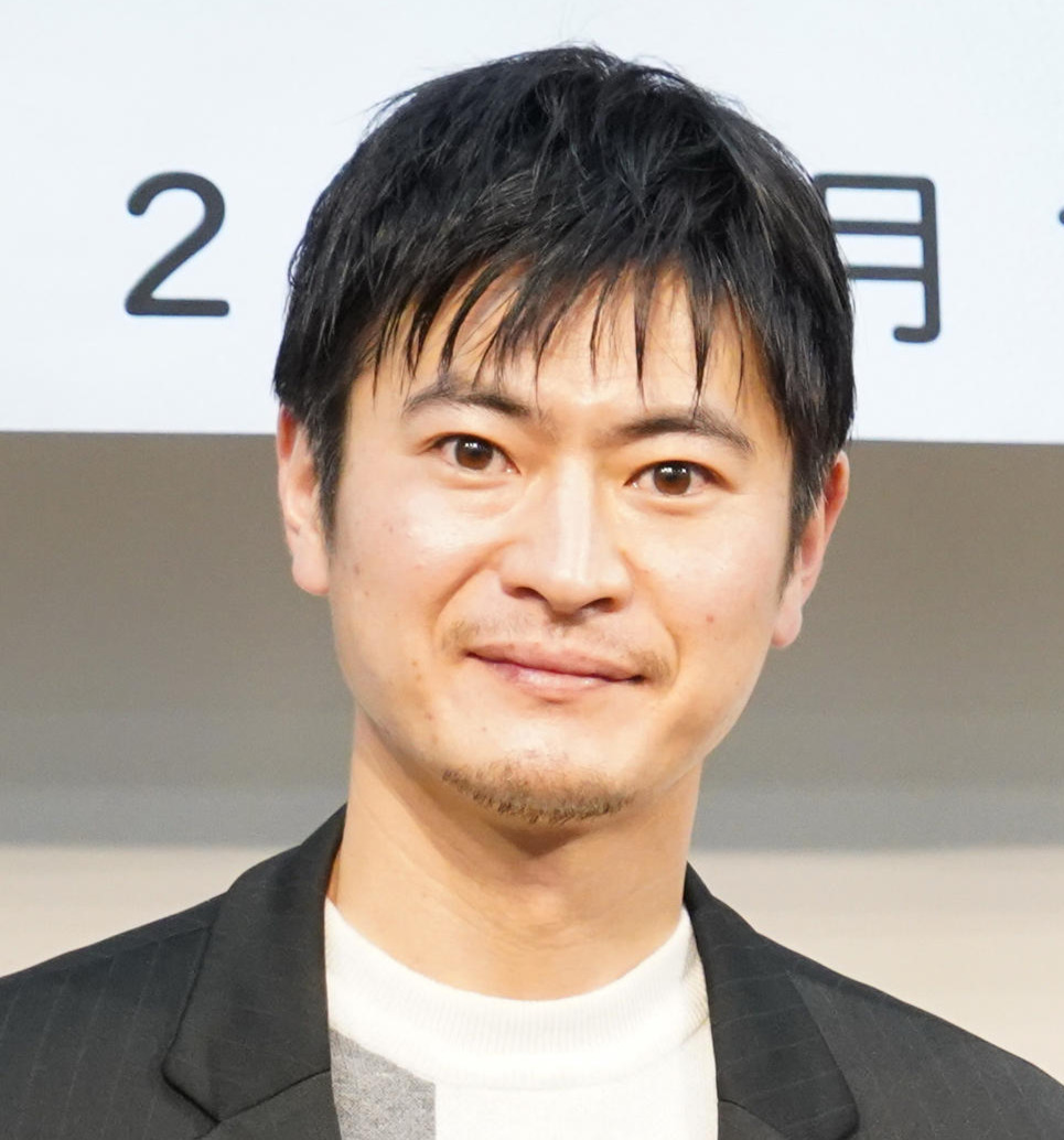 窪塚俊介（2022年1月撮影）