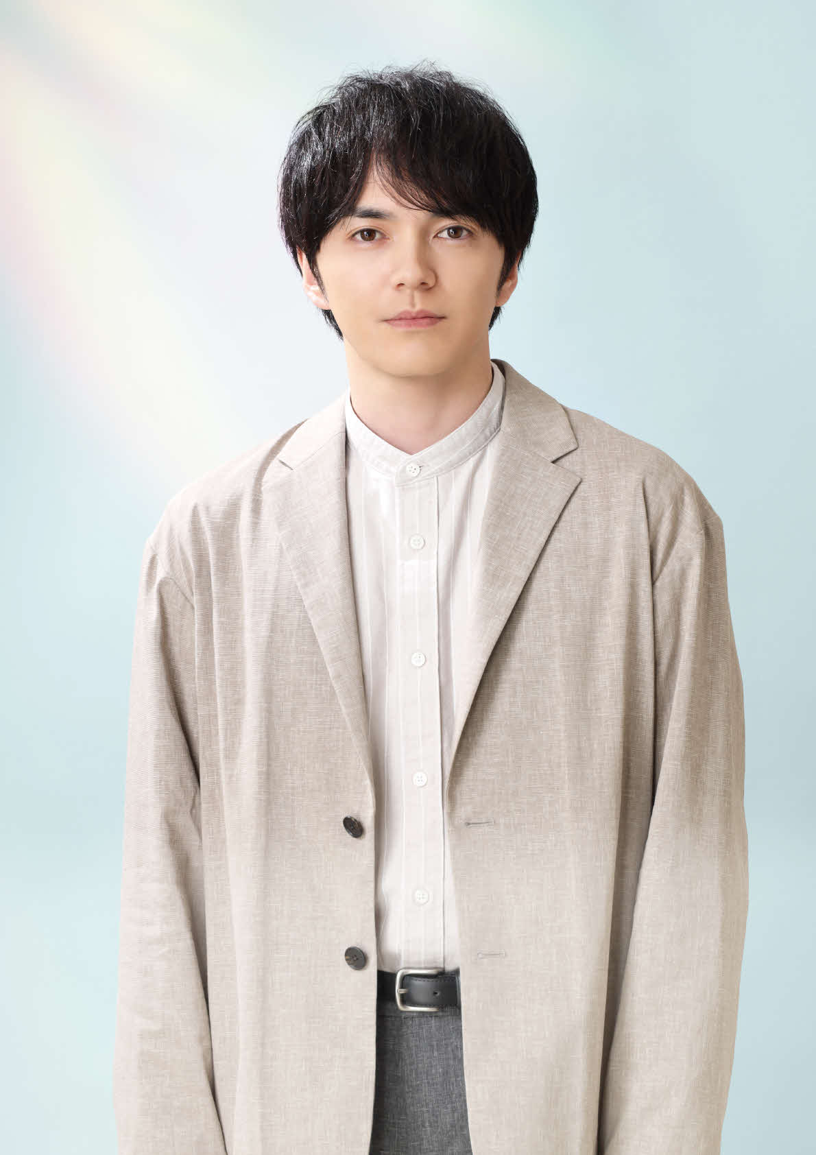 フジテレビ系「明日はもっと、いい日になる」に出演する林遣都（C）フジテレビ