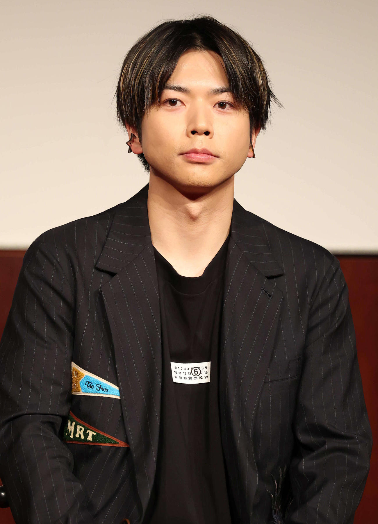 増田貴久（25年3月12日撮影）