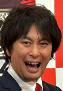 や団の中嶋享（2023年撮影）