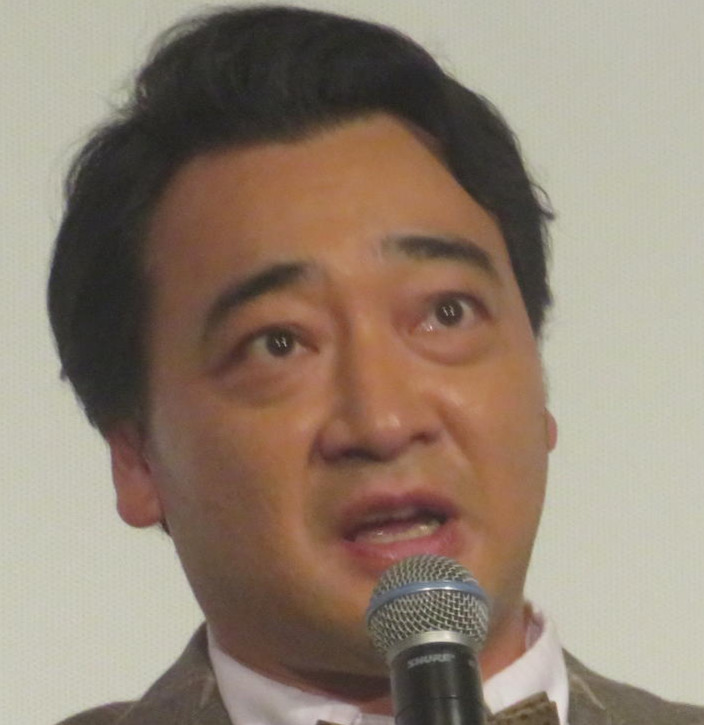 斉藤慎二被告（2024年撮影）