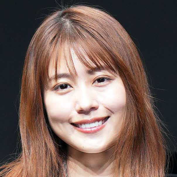 有村架純（2024年1月撮影）