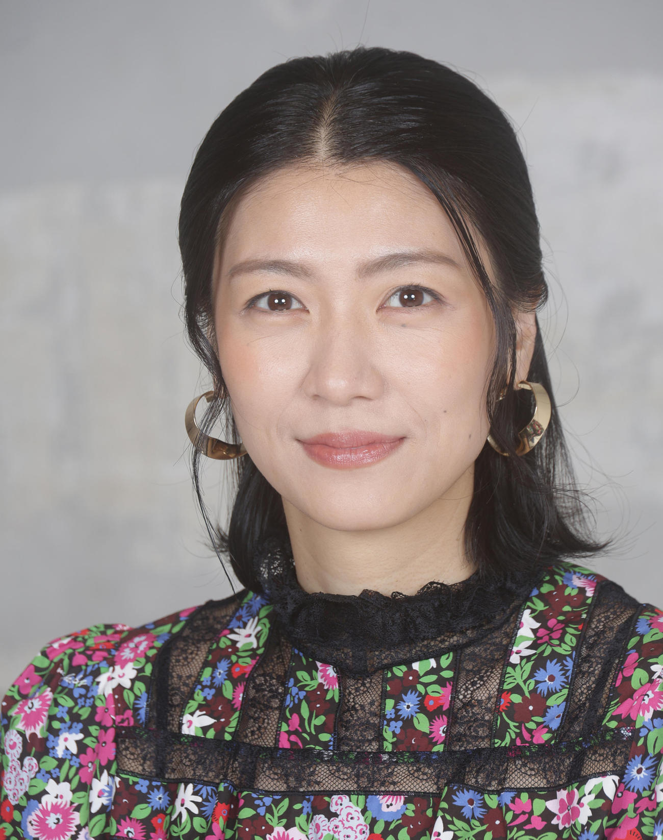 瀧内公美（2024年7月撮影）