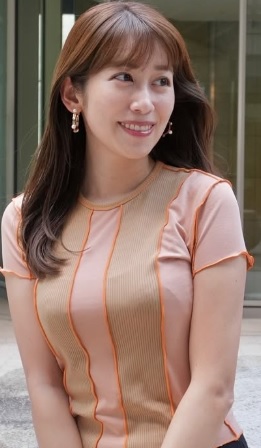 中川安奈のインスタグラムから