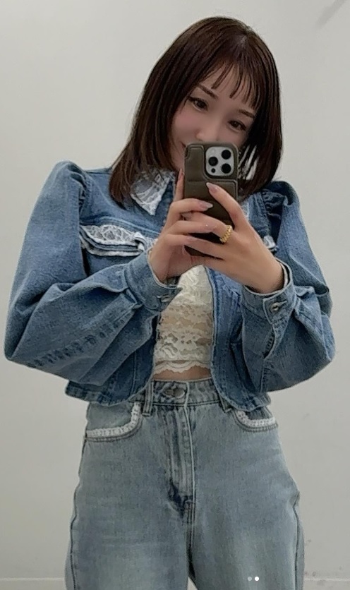 加護亜依のインスタグラムから
