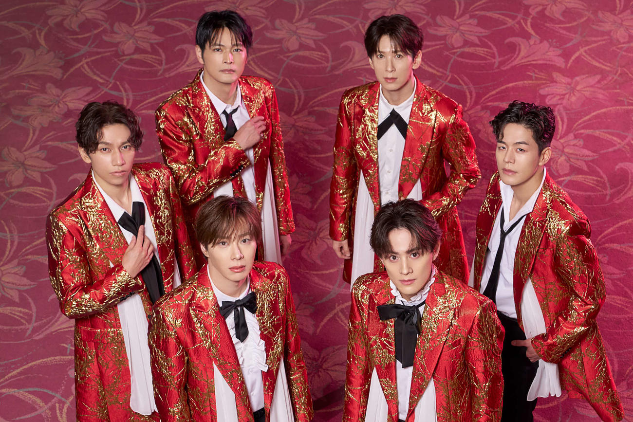 「GMOシブヤエンタメ祭」における歌謡公演に出演するSHOW－WA